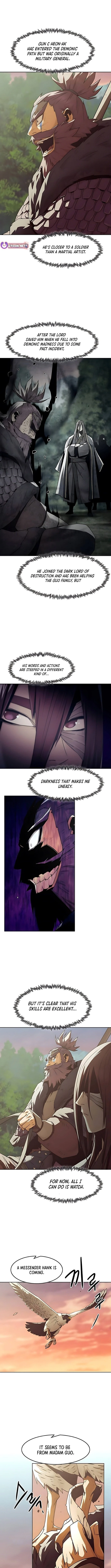 The Dang Clan’s Swordmaster Heir Just Wants a Normal Life Chapter 84 - 9