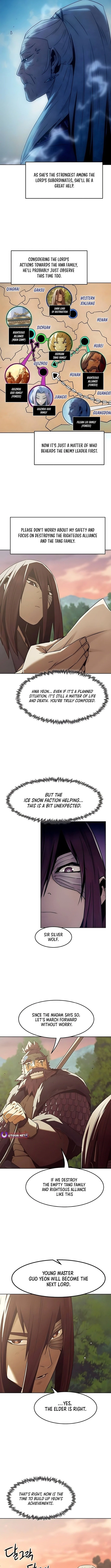 The Dang Clan’s Swordmaster Heir Just Wants a Normal Life Chapter 84 - 11