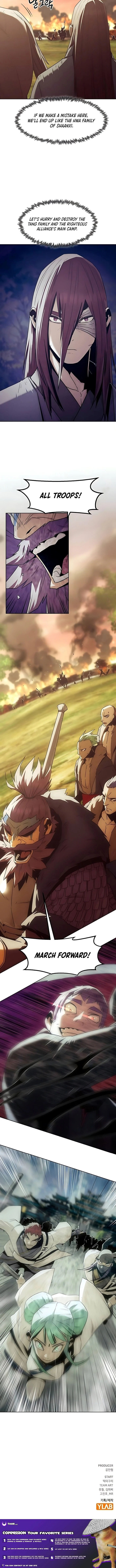 The Dang Clan’s Swordmaster Heir Just Wants a Normal Life Chapter 84 - 12