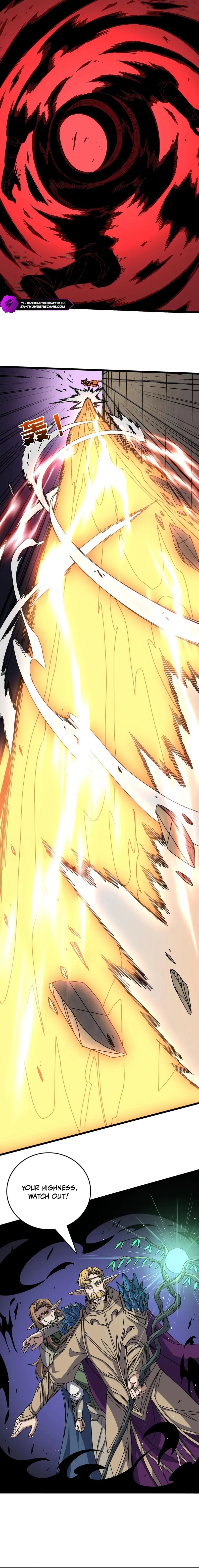 Starting as the Black Dragon Boss, I Am Invincible Chapter 74 - 4