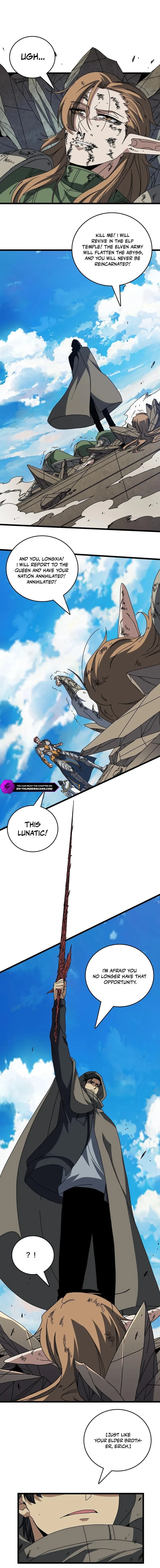 Starting as the Black Dragon Boss, I Am Invincible Chapter 74 - 15