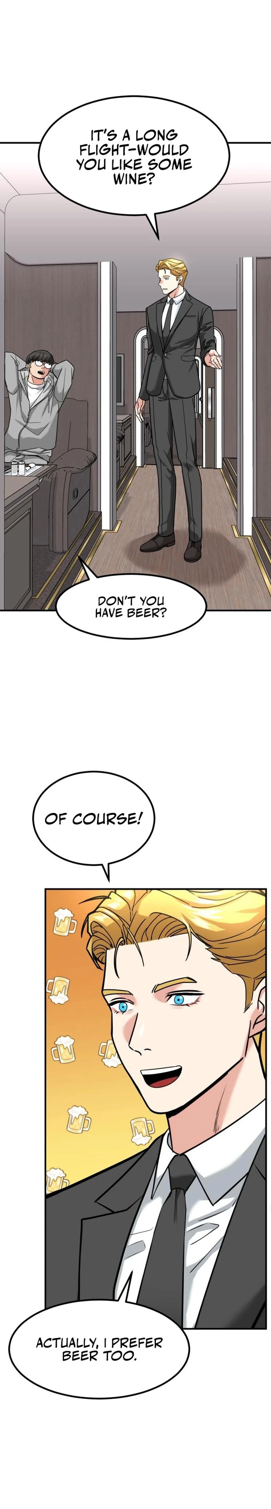 The Investor Who Sees The Future Chapter 49 - 10