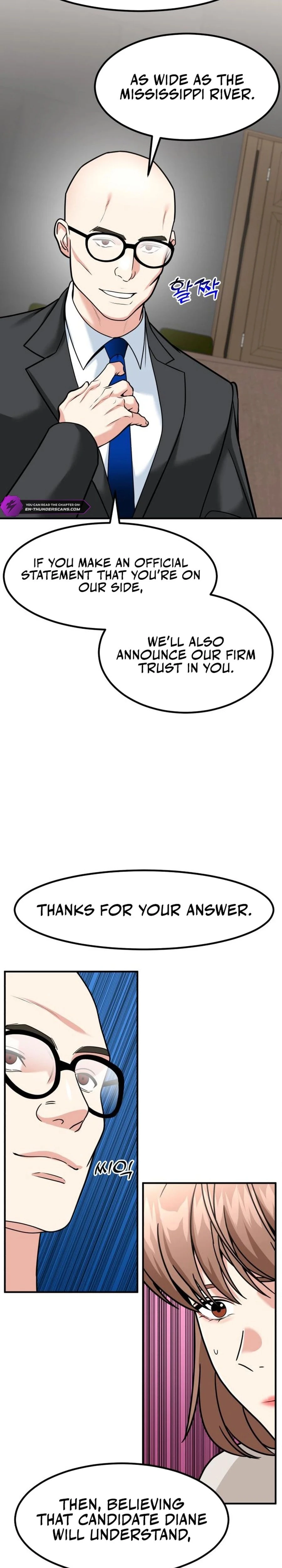 The Investor Who Sees The Future Chapter 49 - 40