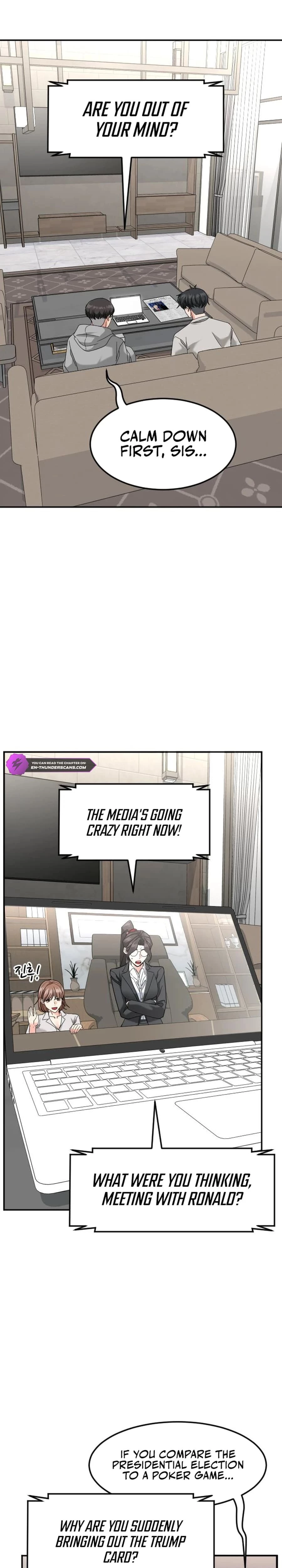 The Investor Who Sees The Future Chapter 48 - 2