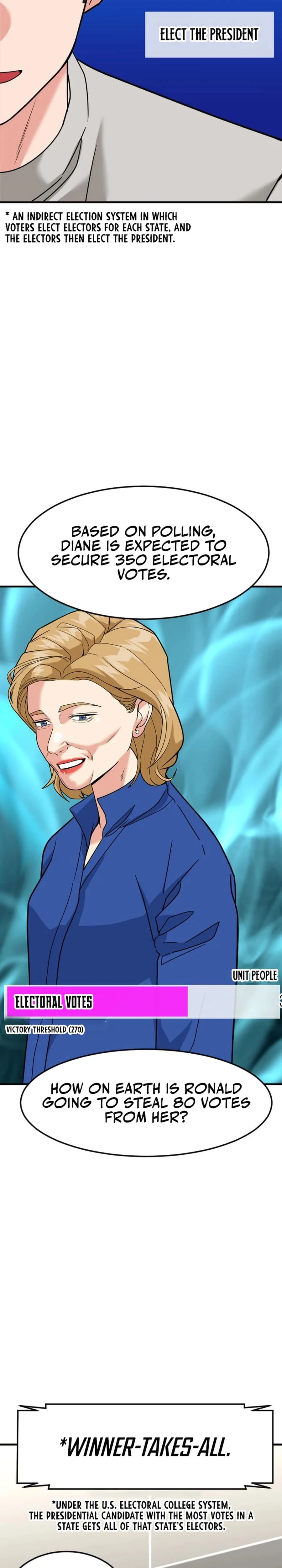 The Investor Who Sees The Future Chapter 48 - 7
