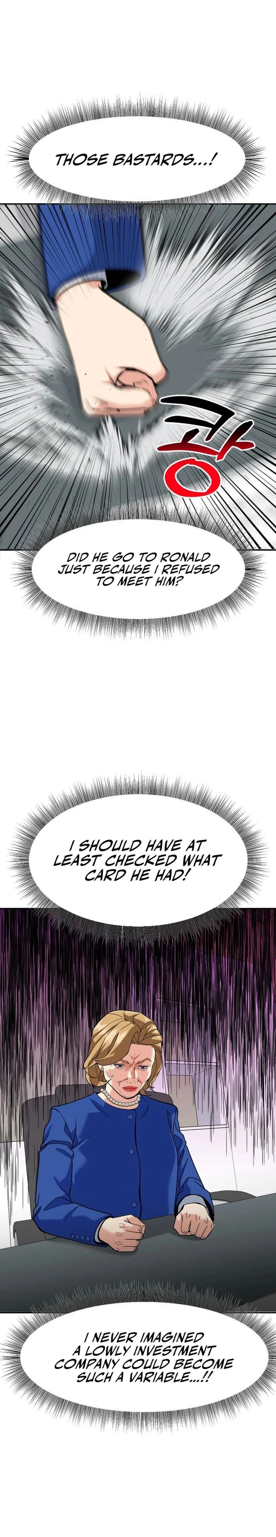 The Investor Who Sees The Future Chapter 48 - 25