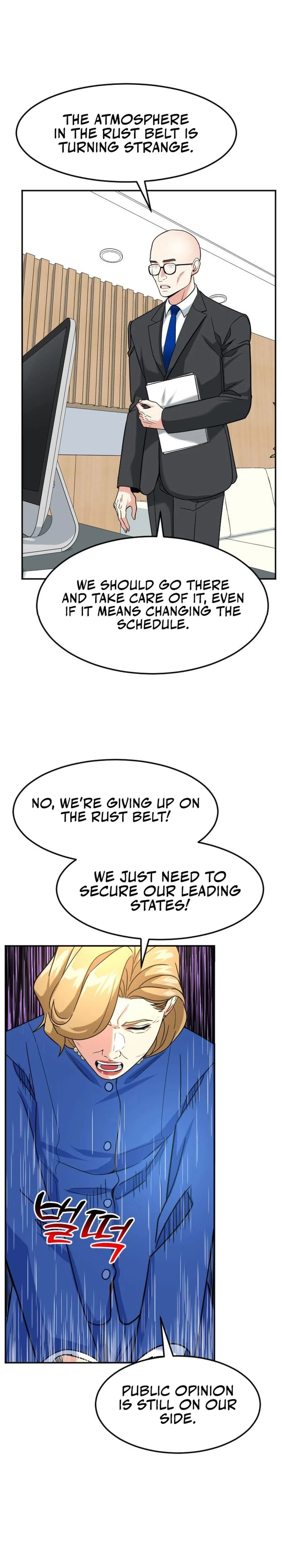 The Investor Who Sees The Future Chapter 48 - 26