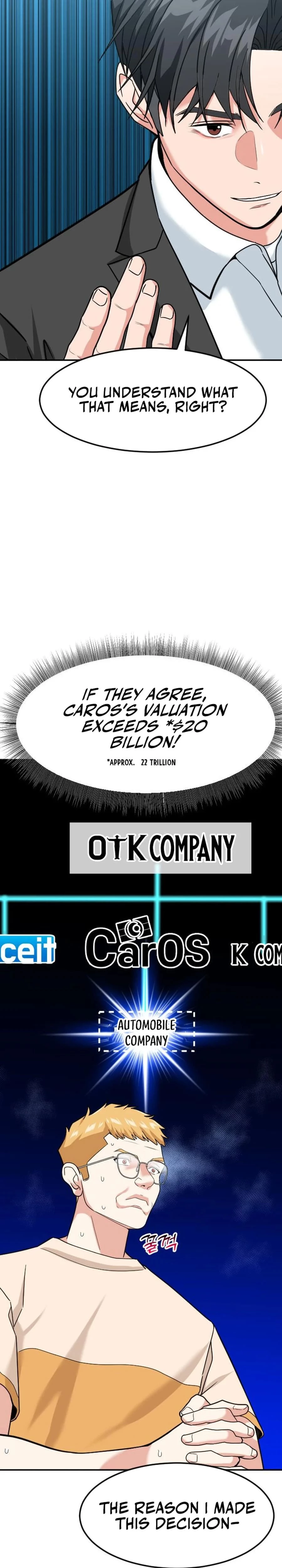 The Investor Who Sees The Future Chapter 48 - 32