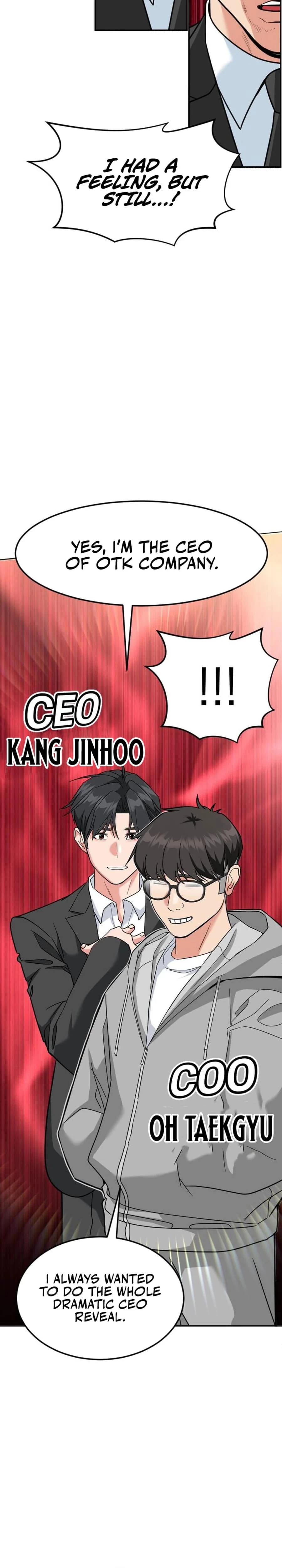The Investor Who Sees The Future Chapter 48 - 35