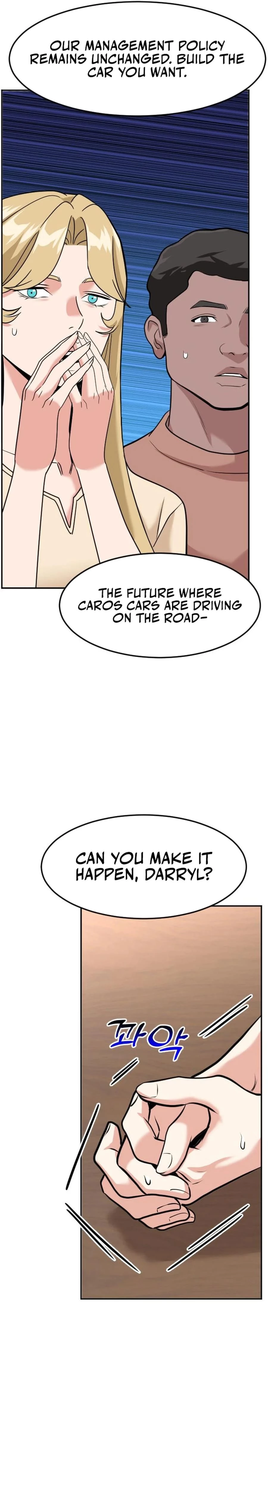 The Investor Who Sees The Future Chapter 48 - 36