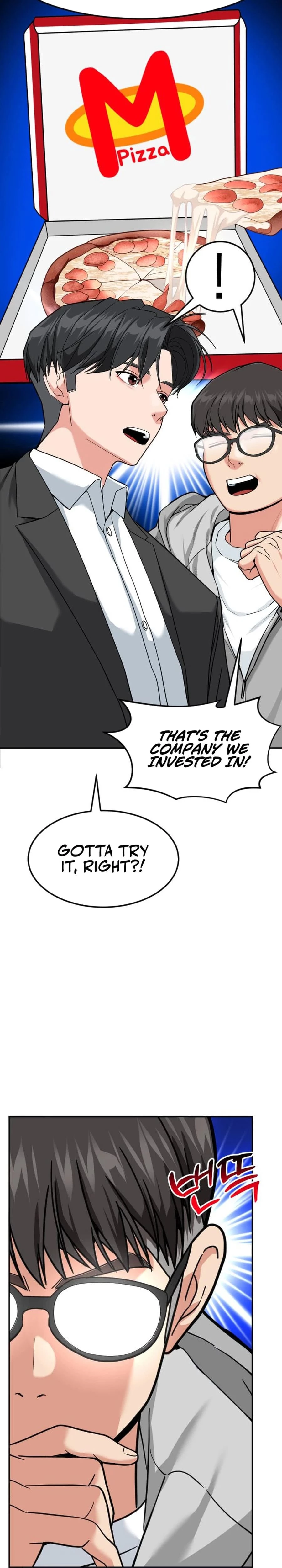 The Investor Who Sees The Future Chapter 48 - 41