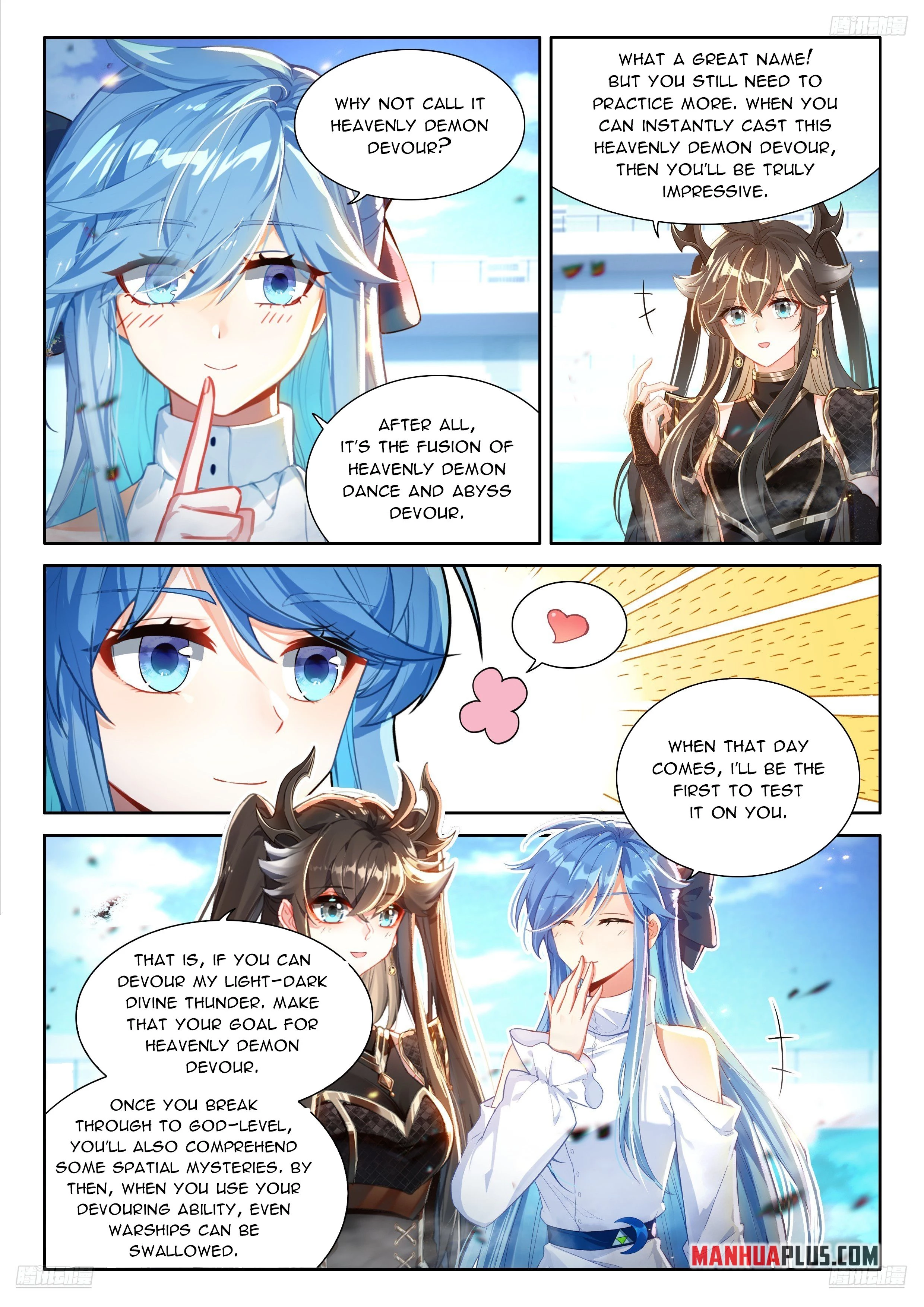 Soul Land IV Chapter 570.5 - 2