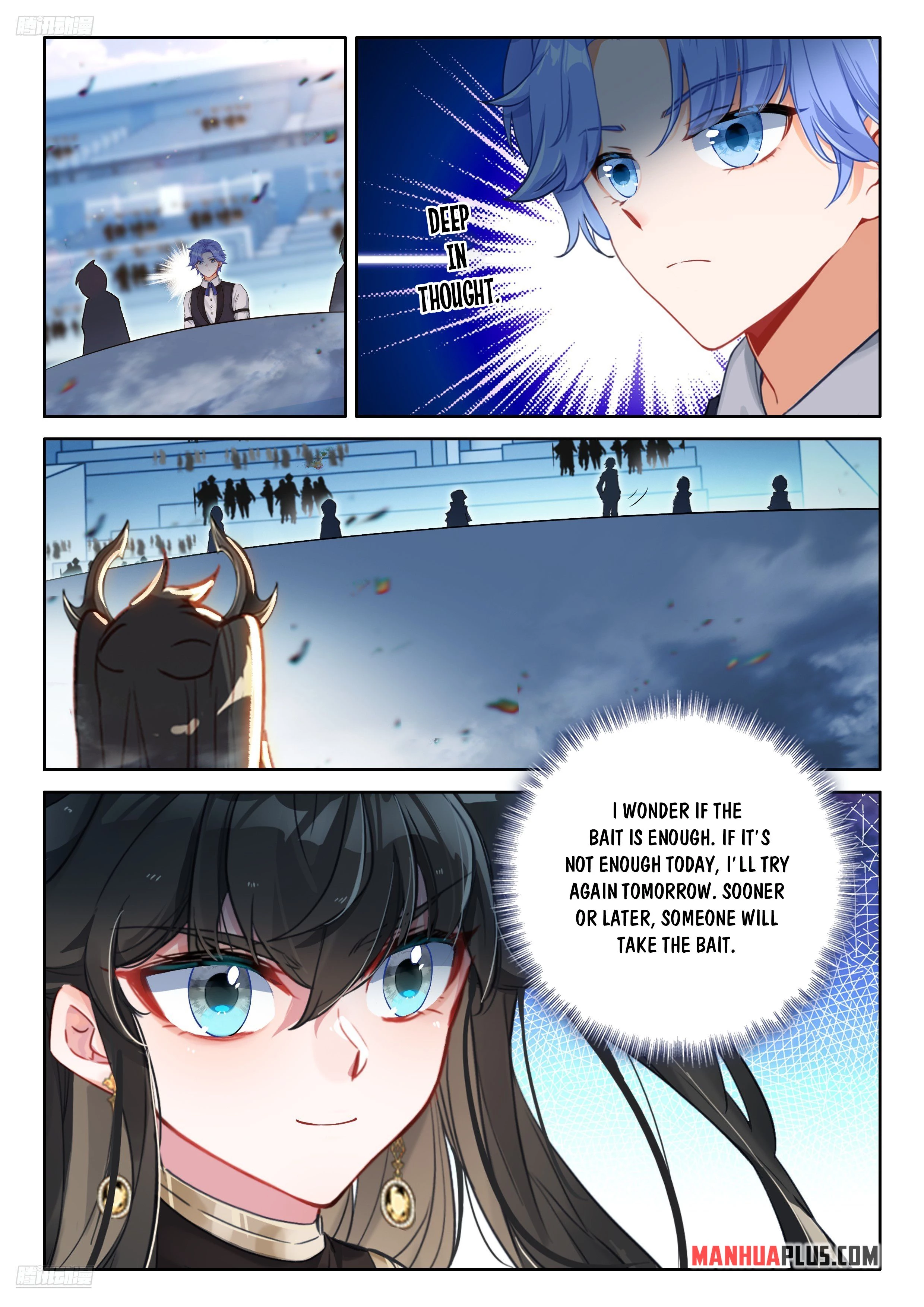 Soul Land IV Chapter 570.5 - 3