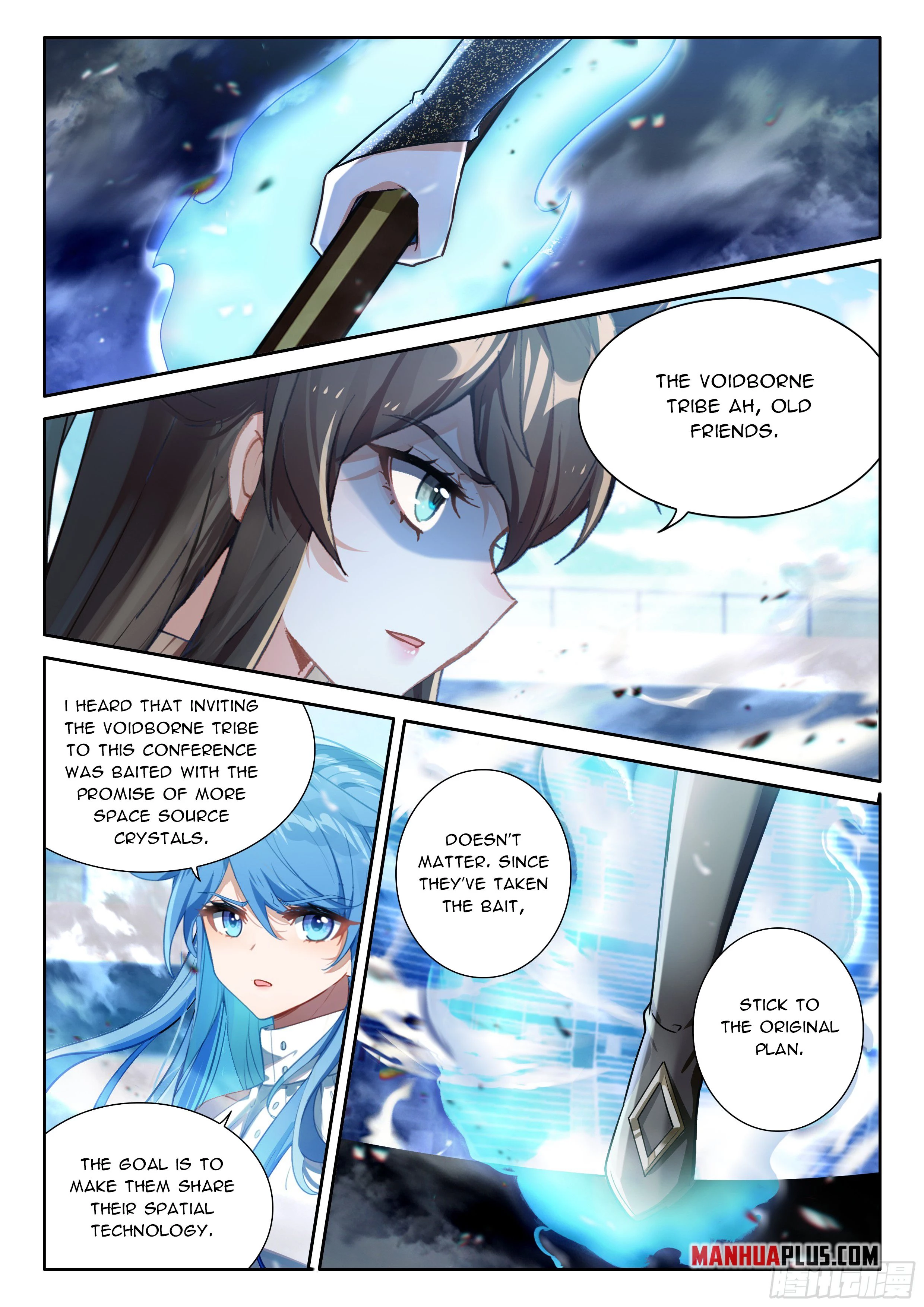 Soul Land IV Chapter 570.5 - 6