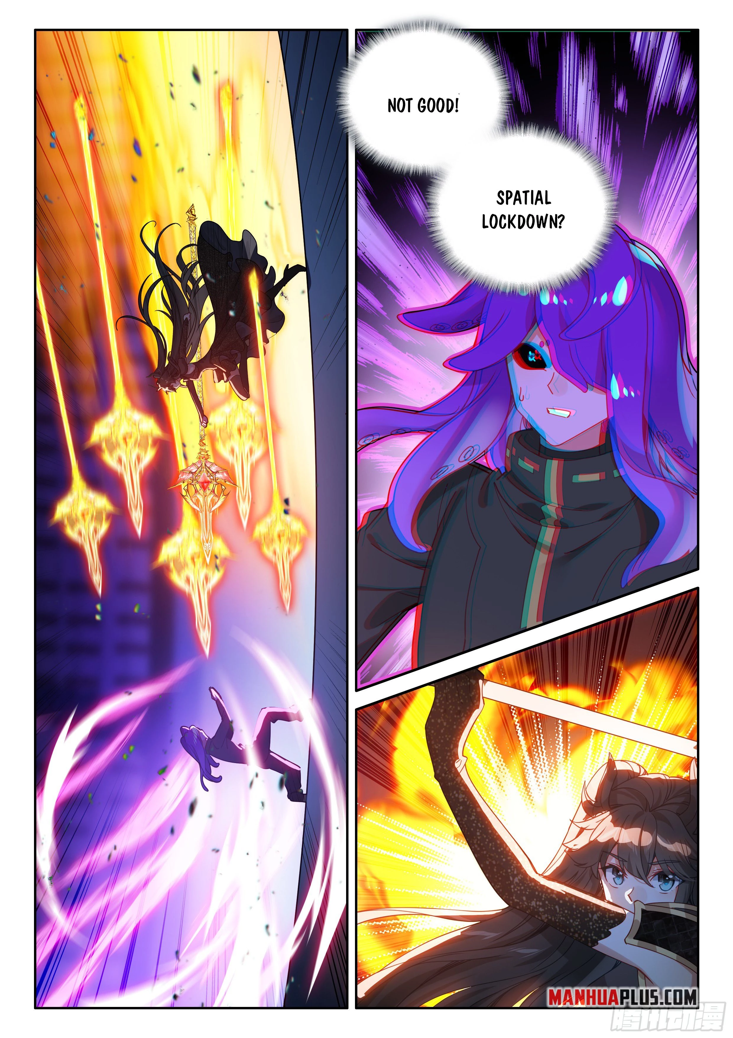 Soul Land IV Chapter 570.5 - 8
