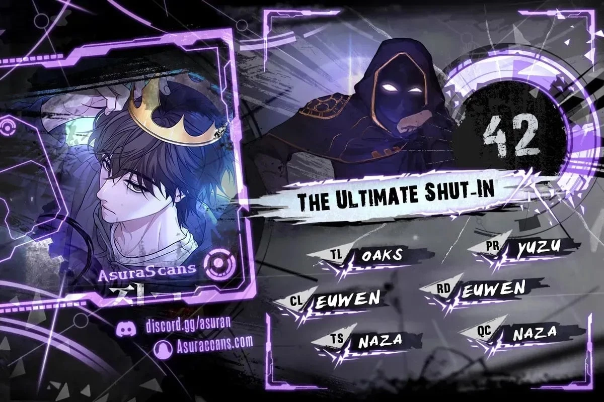 Ultimate Shut-in Chapter 42 - 1