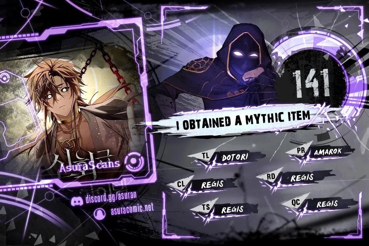 Mythic Item Obtained Chapter 141 - 1