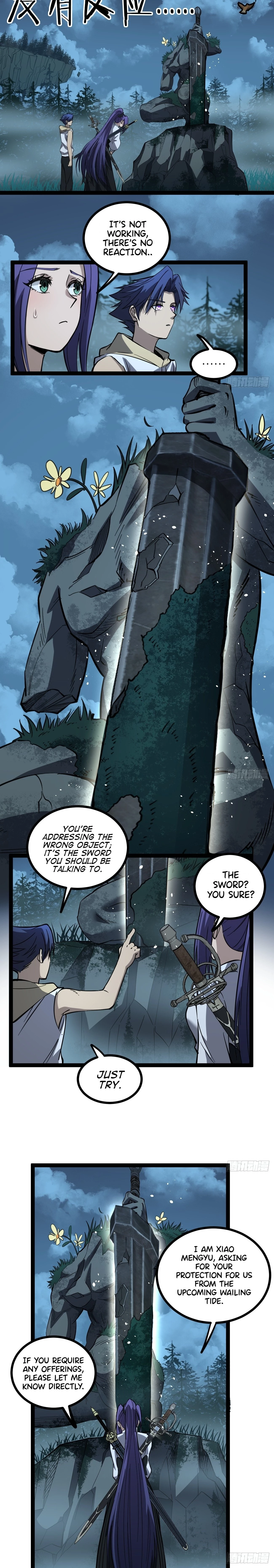 Myriad Realms Gatekeeper Chapter 79 - 2