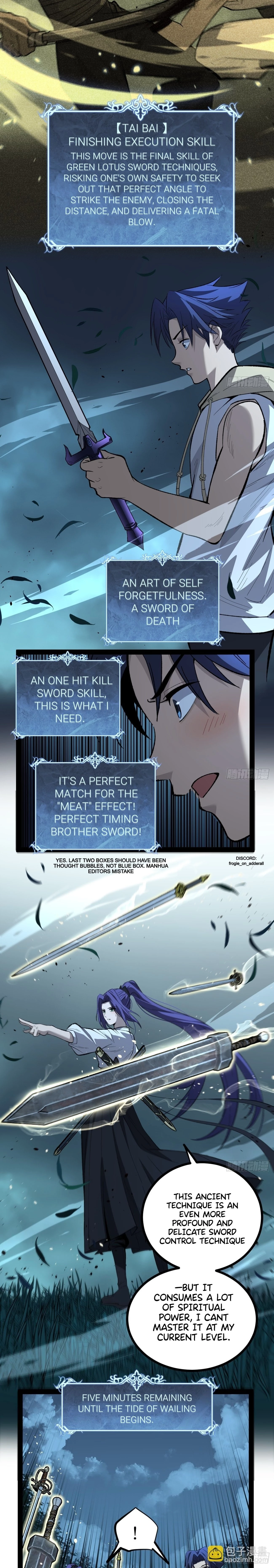 Myriad Realms Gatekeeper Chapter 79 - 6