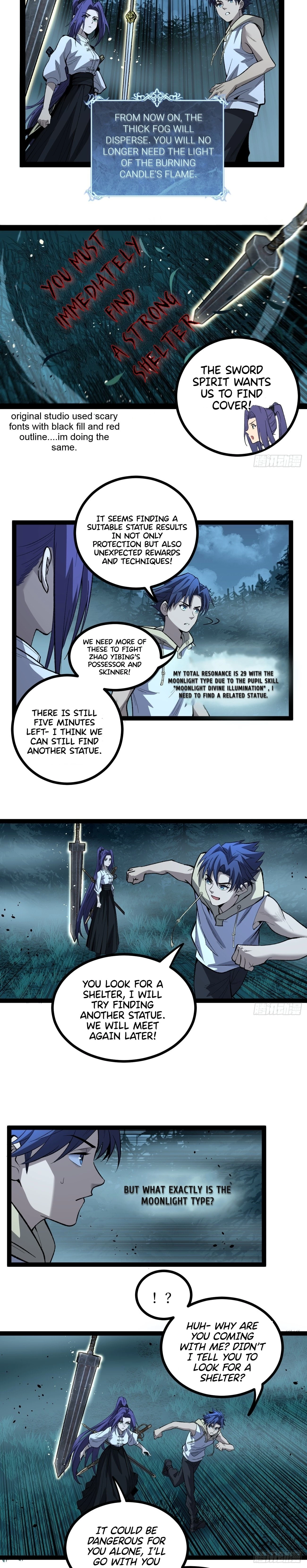 Myriad Realms Gatekeeper Chapter 79 - 7