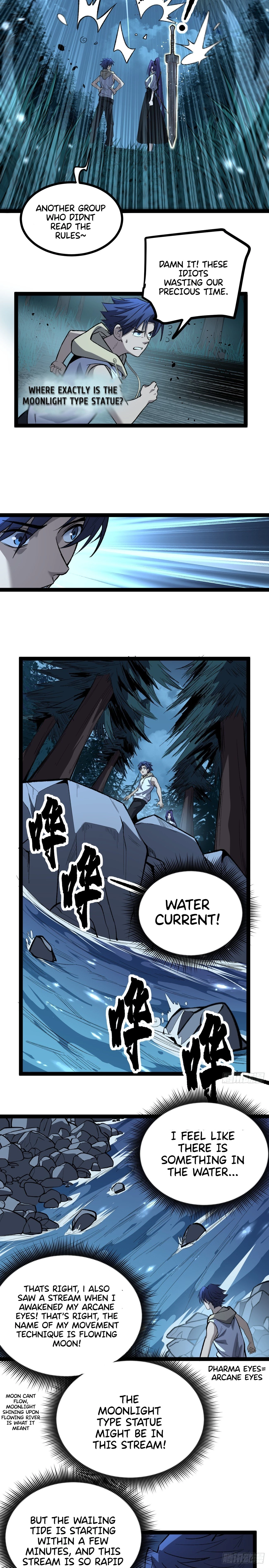 Myriad Realms Gatekeeper Chapter 79 - 9