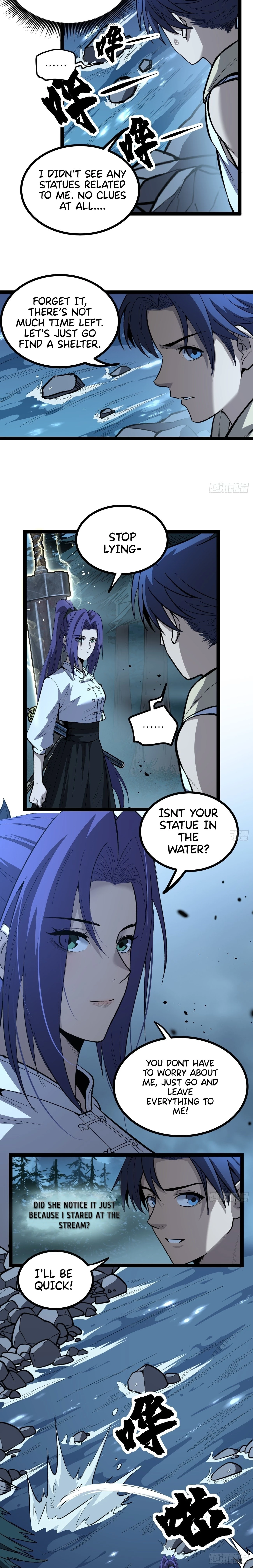 Myriad Realms Gatekeeper Chapter 79 - 10
