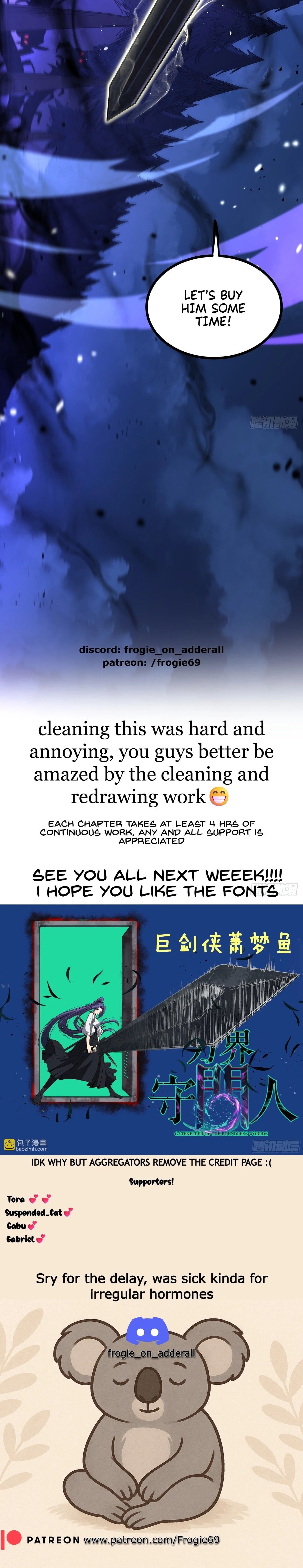 Myriad Realms Gatekeeper Chapter 79 - 12