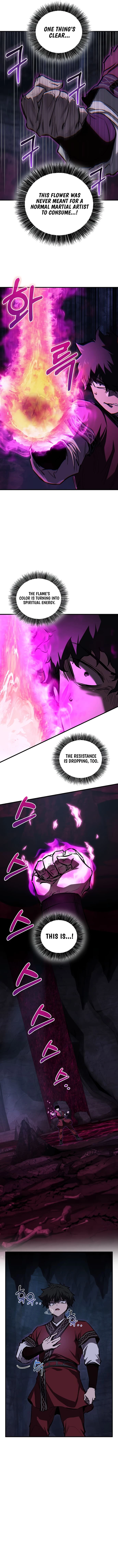Shadow of the Supreme Chapter 67 - 8