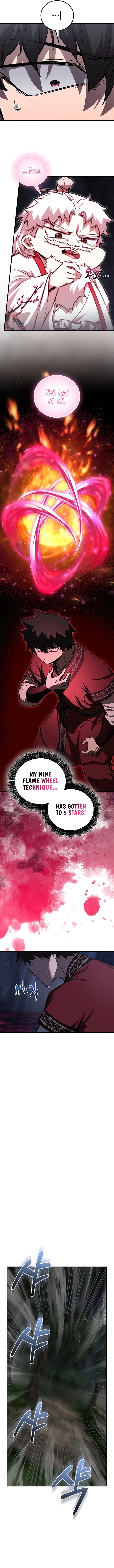 Shadow of the Supreme Chapter 67 - 9