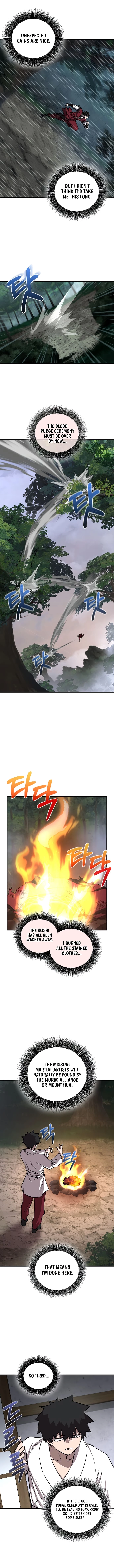 Shadow of the Supreme Chapter 67 - 10