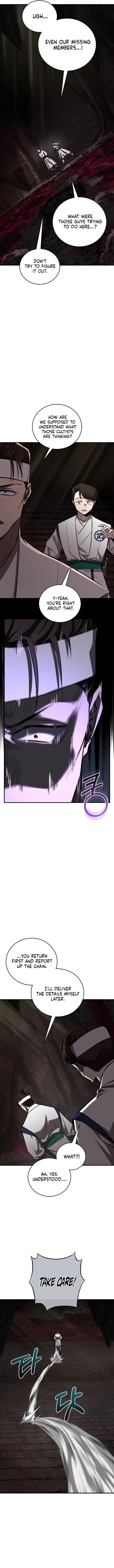 Shadow of the Supreme Chapter 67 - 14