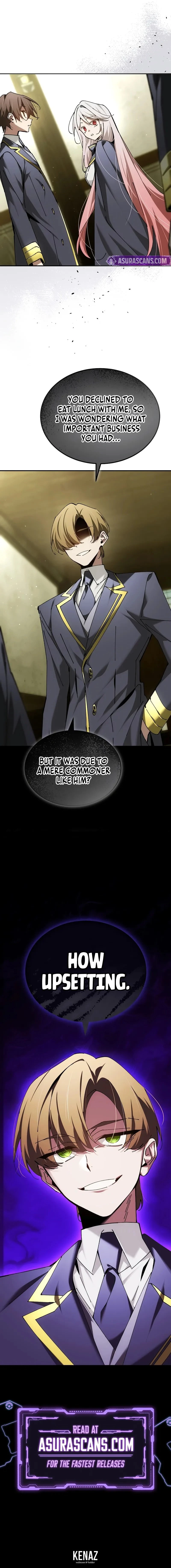 Blink Master of the Magic Academy Chapter 66 - 12