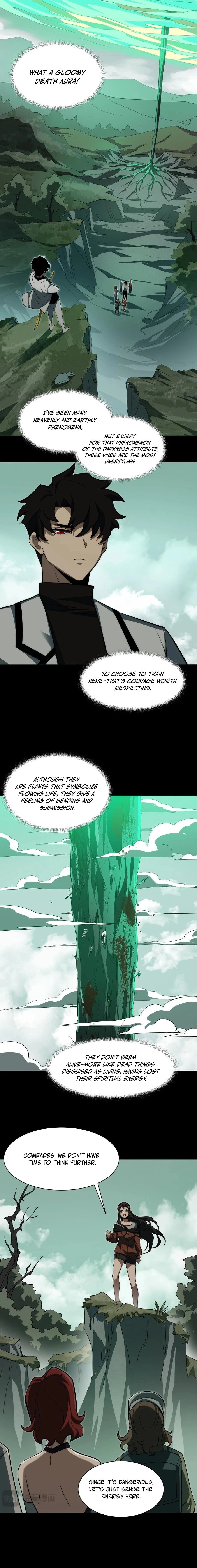 After the School Belle Dumped Me, I Became a Martial Arts God Chapter 13 - 3