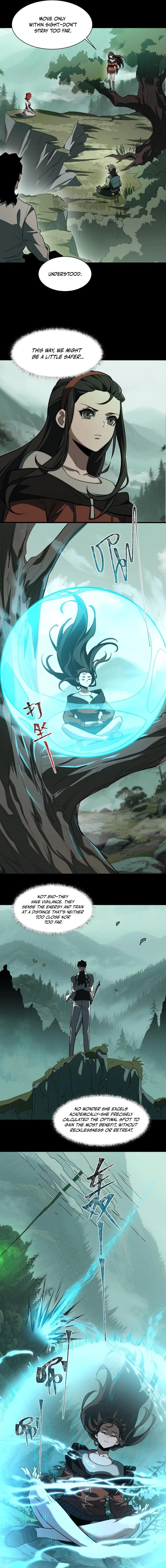 After the School Belle Dumped Me, I Became a Martial Arts God Chapter 13 - 4