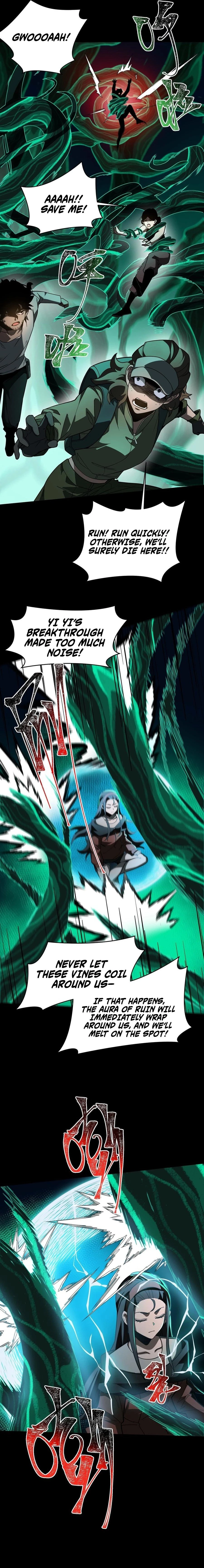 After the School Belle Dumped Me, I Became a Martial Arts God Chapter 13 - 6