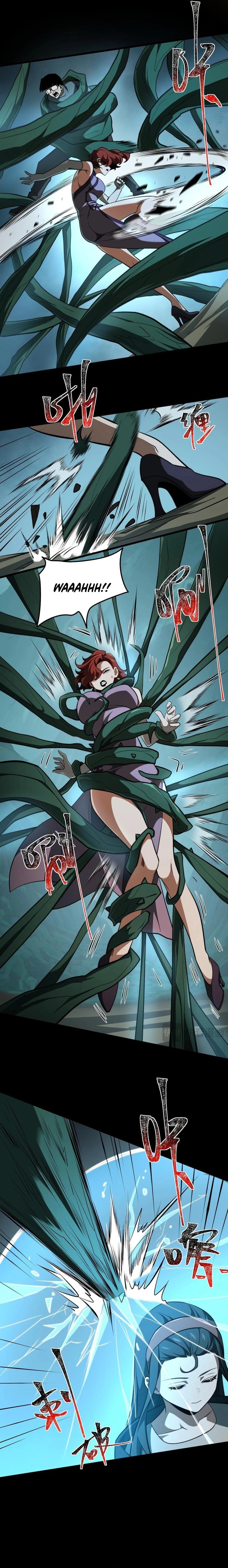 After the School Belle Dumped Me, I Became a Martial Arts God Chapter 13 - 9