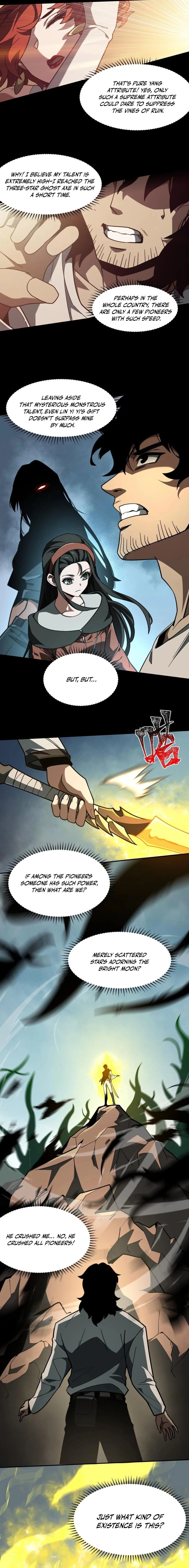 After the School Belle Dumped Me, I Became a Martial Arts God Chapter 13 - 12