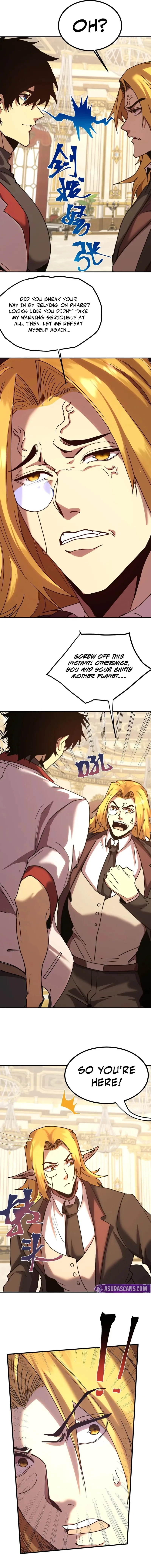 Log into the Future Chapter 244 - 3
