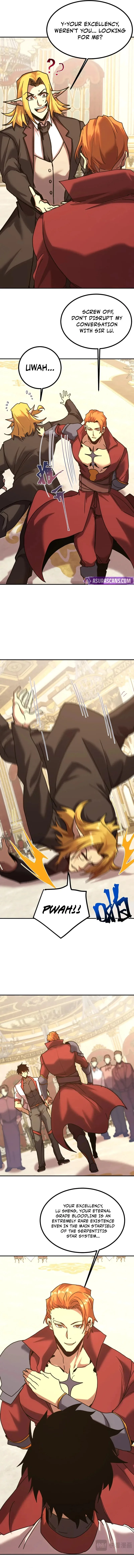 Log into the Future Chapter 244 - 5