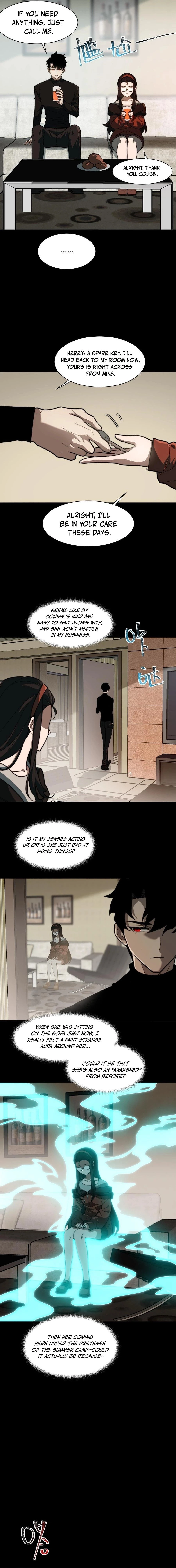 After the School Belle Dumped Me, I Became a Martial Arts God Chapter 12 - 2