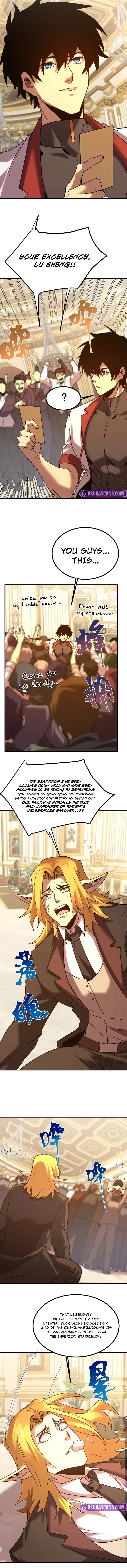 Log into the Future Chapter 244 - 7