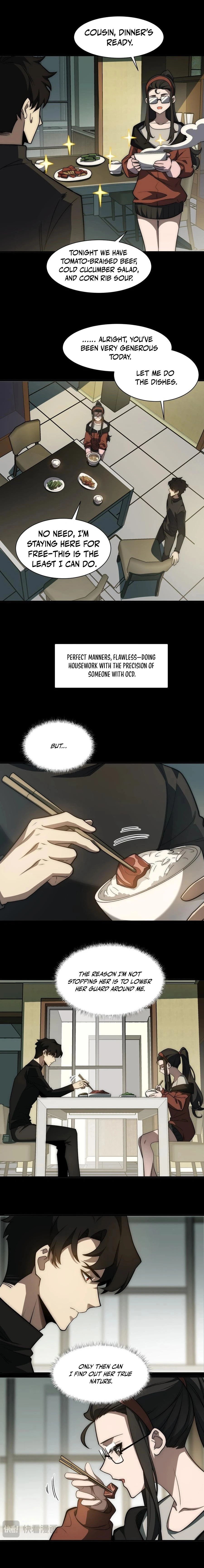 After the School Belle Dumped Me, I Became a Martial Arts God Chapter 12 - 4