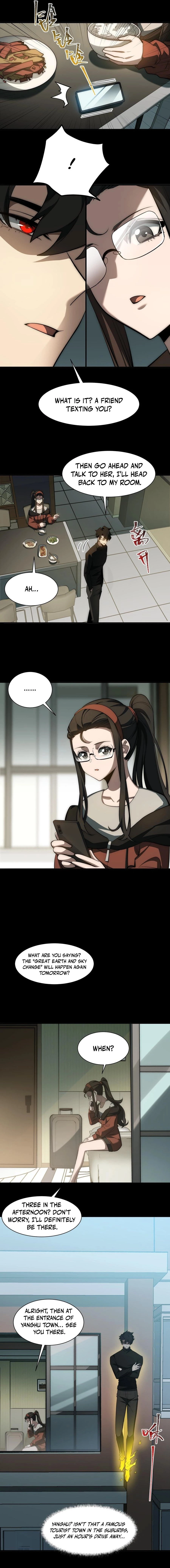 After the School Belle Dumped Me, I Became a Martial Arts God Chapter 12 - 5