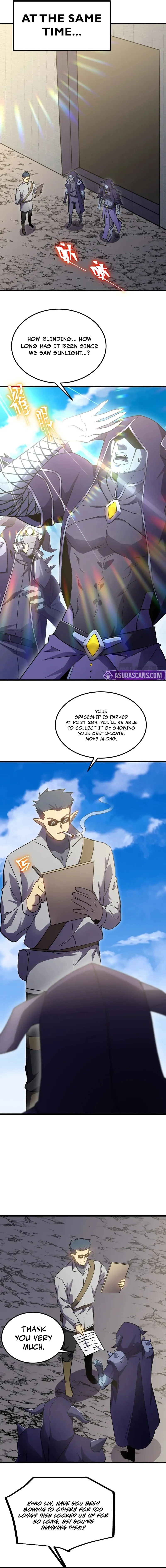 Log into the Future Chapter 244 - 9