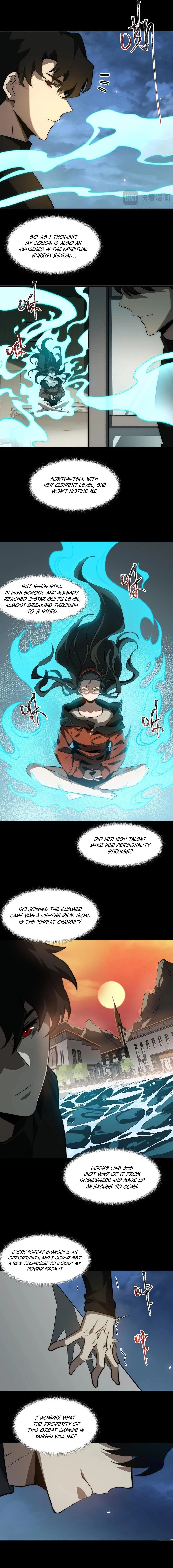 After the School Belle Dumped Me, I Became a Martial Arts God Chapter 12 - 6