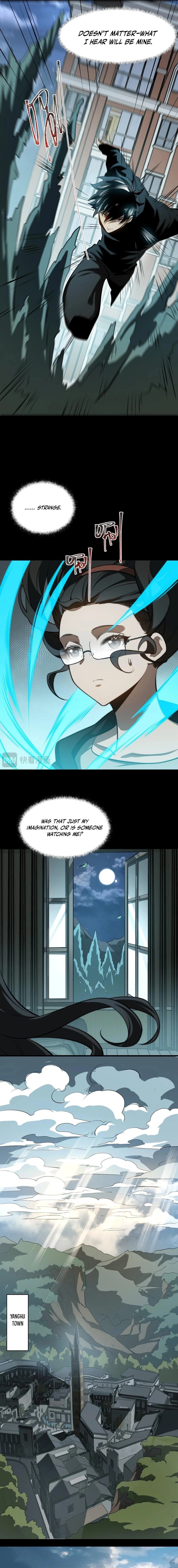 After the School Belle Dumped Me, I Became a Martial Arts God Chapter 12 - 7