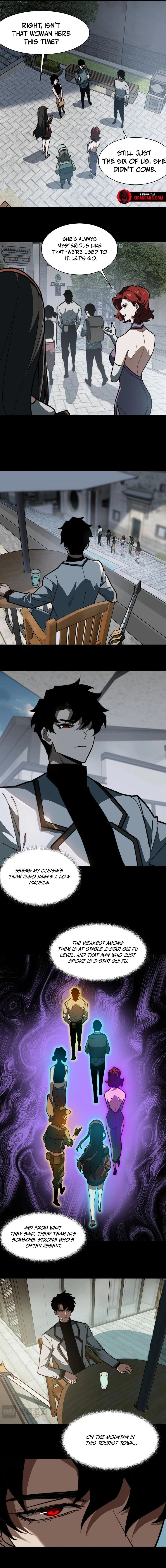 After the School Belle Dumped Me, I Became a Martial Arts God Chapter 12 - 9