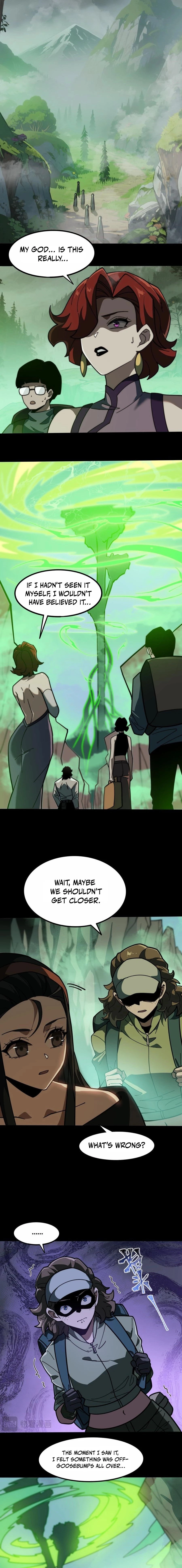 After the School Belle Dumped Me, I Became a Martial Arts God Chapter 12 - 11