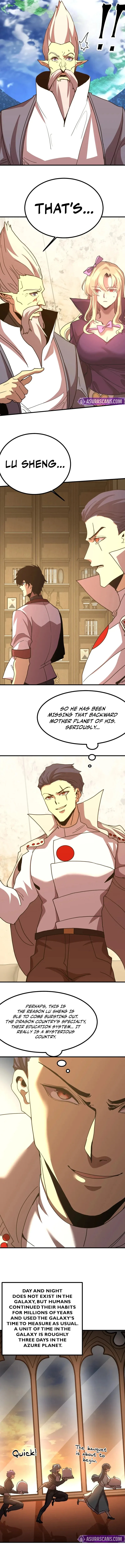 Log into the Future Chapter 243 - 8