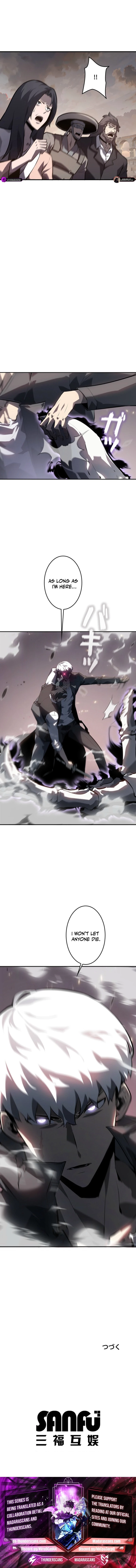 Return From The Depths Chapter 33 - 12